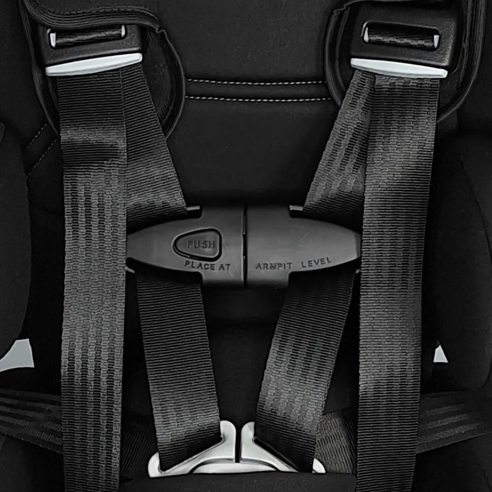 Chest clip